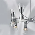 817164 Люстра STRATO 16х40W E14 ХРОМ Lightstar