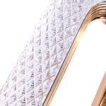 Бра Arte Lamp OVALE A2489AP-1GO, 1хLED