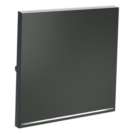 VLS000206 Клавиша для выключателя/переключателя одноклавишного с подсветкой, S70 (титан). (ТМ Maytoni)