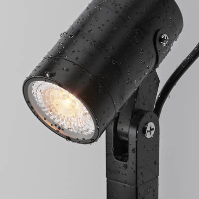 Ландшафтный светильник Scope GU10x1, IP65, O025FL-01B1. TM Maytoni