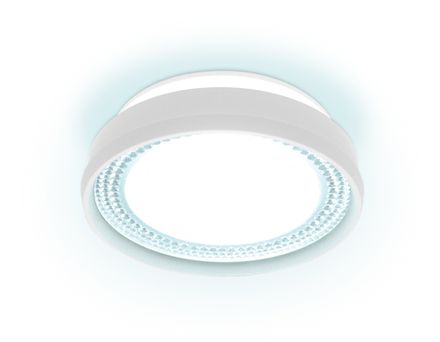Встраиваемый точечный светильник TN342 SWH белый песок GU5.3 D85*45