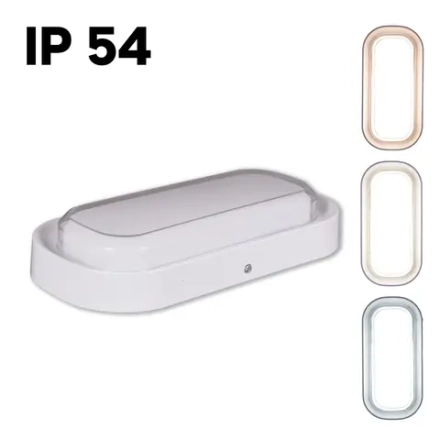 81150-9.5-001QL WH светильник настенный Reluce, LED