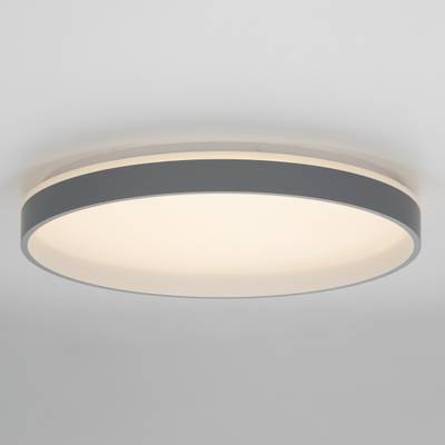 Citilux ENZO CL753513G LED RGB Светильник с пультом Серый + Белый