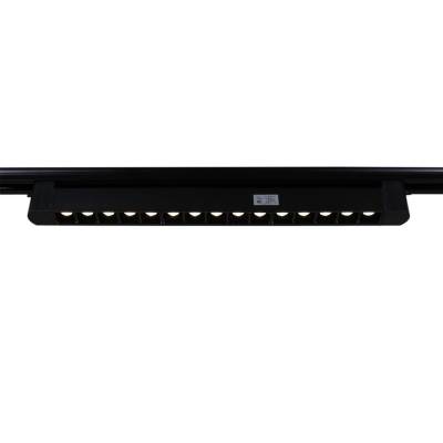 06185-9.3-001C LED30W BK светильник трековый