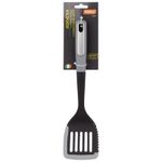 Лопатка с отверстиями CHEF из нейлона с силиконовым краем