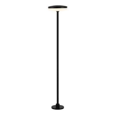 SL9524.405.01 Светильник уличный наземный ST-Luce черный LED 1*12W 2700K