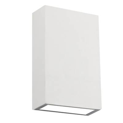 Фасадный светильник Arte Lamp ALGOL A2750AL-2WH, 2хLED