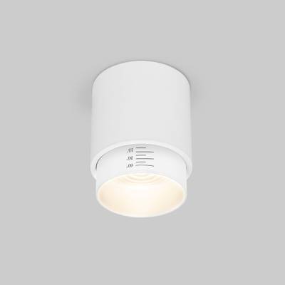 Накладной светодиодный светильник Cors 25032/LED 10W 4200K белый