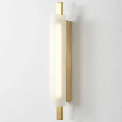 Бра Crystal Lux TUNNEL AP10 LED BRASS 3780/410