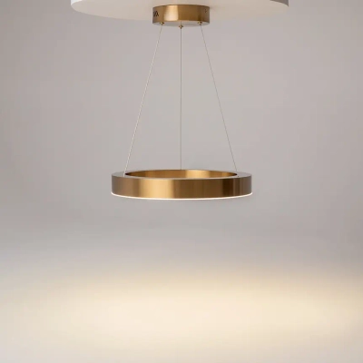 Подвесной светильник Сатурн / Saturno 3500К 35Вт, MOD415PL-L36BS4K. TM Maytoni