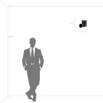 735610 Бра EPSILON 1х40W E14 ЧЕРНЫЙ/ЗОЛОТО Lightstar