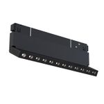 Магнитный трековый светильник Arte Lamp EXPERT A5726PL-1BK, 1хLED