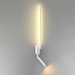 5681/9WL LEDIO LN23 059 белый Настенный светильник LED 9W 3000K 700Лм 220V FERRIS