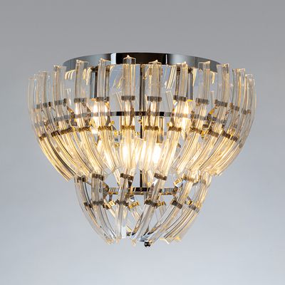Потолочная люстра Arte Lamp ELLA A1054PL-6CC, 6хE14