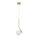 Подвесной светильник Arte Lamp BOLLA-UNICA A1924SP-1AB, 1хE14