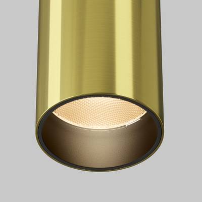 Потолочный светильник FOCUS LED 2700К 12Вт 50°, C056CL-L12W2.7K-W-BS. TM Maytoni