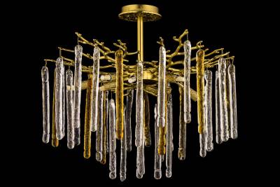 Люстра потолочная Dio D'Arte Elite Tavenna H 1.3.60.166 A