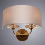 Бра Arte Lamp JENNIFER A8555AP-2AB, 2хE14