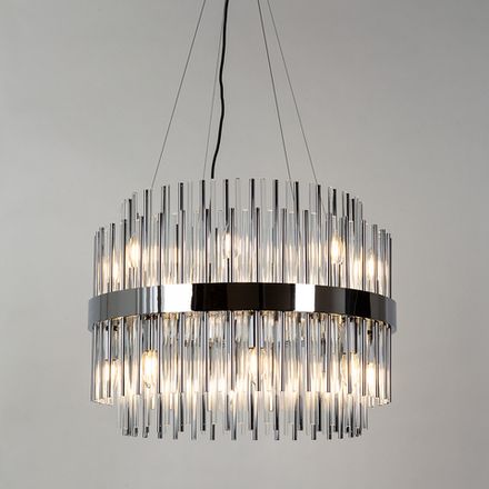 Подвесная люстра ARTE LAMP MONTREAL A1034SP-16CC, 16хE14