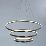 Подвесная люстра Arte Lamp MERIDIANA A2198SP-3GO, 1хLED