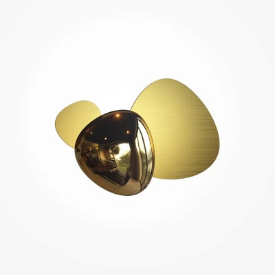 Настенный светильник (бра) Джек-стоун / Jack-stone 4000К 8Вт, MOD314WL-L8G4K. TM Maytoni