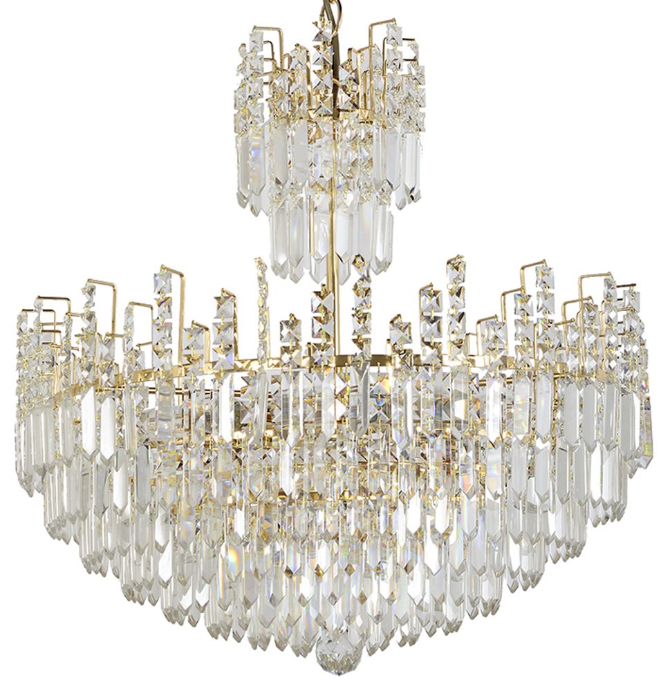 Люстра подвесная  Dio D'Arte Elite Lucia E 1.3.60.100 G