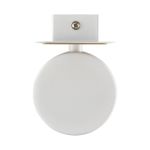 8263/1W COMFI LN26 металл, белый/дерево Бра GX53 LED 1*7W 220V LELAND