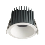 Светильник встраиваемый Crystal Lux CLT 008C83 WH 3000K IP54 1400/310
