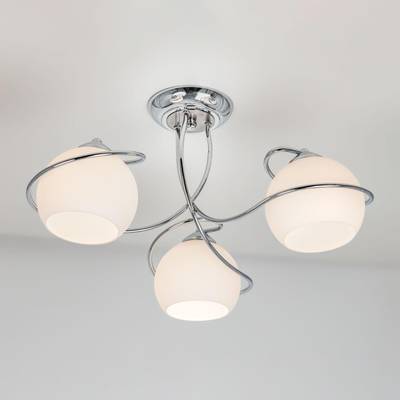Citilux Лайма CL155131 Люстра потолочная Хром