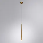 Точечный подвесной светильник Arte Lamp FRANKIE A2191SP-6PB, 1хLED