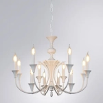 Подвесная люстра Arte Lamp COLLINETTA A4094LM-12WH, 12хE14
