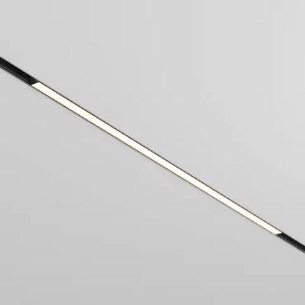 Трековый светильник Базис / Basis Exility 2700-6000K 30Вт 120° Dim Smart, TR030-4-30W3K-WW-DS-B. TM Maytoni