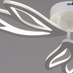 09862-0.3-03 WH светильник потолочный