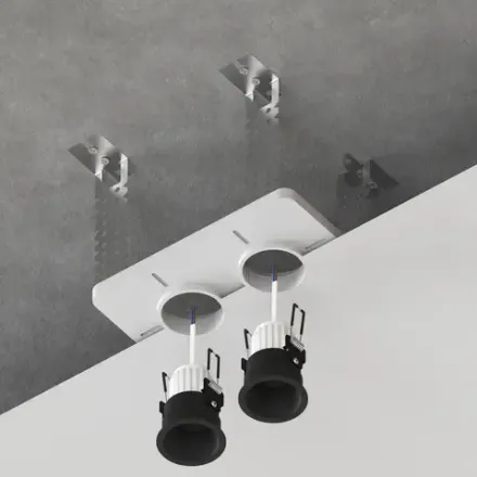 Закладная Arte Lamp для монтажа светильников DUCRE MINI в натяжной потолок A709002