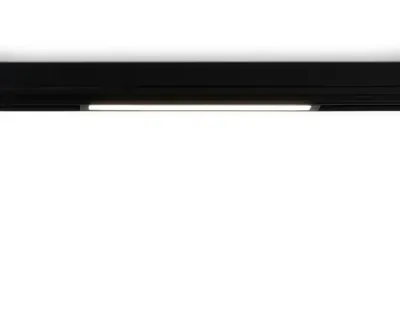 Светильник светодиодный трековый для шинопровода Magnetic GL1660 BK черный IP20 15W 4200K 220V 120° 342*25*42 (Без ПДУ)