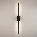Декоративная подсветка Arte Lamp LINES A2029AP-1BK, 1хLED