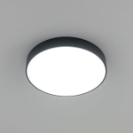 Citilux Купер CL72470G1 LED RGB Светильник с пультом Чёрный