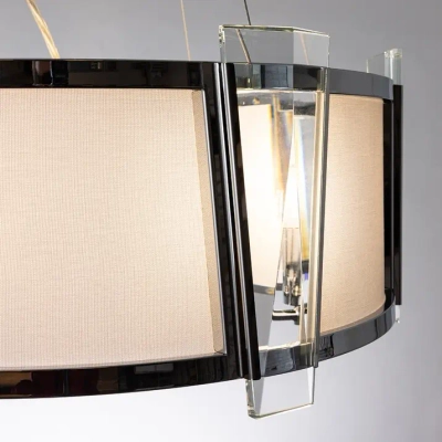 Подвесная люстра Arte Lamp GRATO A4079LM-6CC, 6хE14