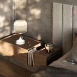 Настольный светильник Spirito 3000К 18Вт, MOD286TL-L18W3K. TM Maytoni