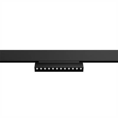 Магнитный трековый светильник Arte Lamp LINEA A4678PL-1BK, 1хLED