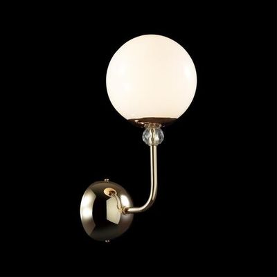 6536/1W MODERNI LN23 112 золотой Бра E27 1*40W 220V MARSHA