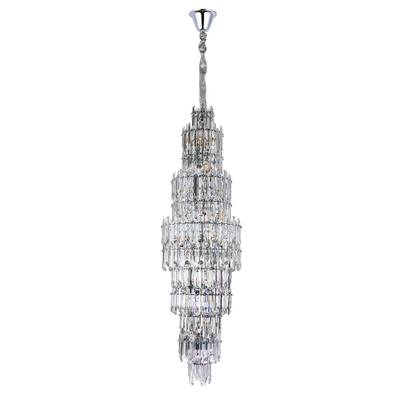 Каскадная люстра Divinare ROSIE 3511/02 LM-36, 36хE14