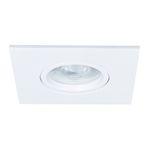 Точечный встраиваемый светильник Arte Lamp GIRO A2866PL-1WH, 1хGU10