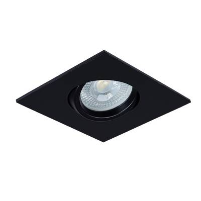 Точечный встраиваемый светильник Arte Lamp GIRO A2866PL-1BK, 1хGU10