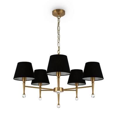 Подвесной светильник Rosemary FR5190PL-05BS, E14х5. TM Maytoni