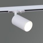 06311-9.3-001QY GU10 WT светильник трековый