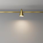 Трековый светильник Keila Flarity 3000K 5Вт 120°, TR146-1-5W3K-BS. TM Maytoni