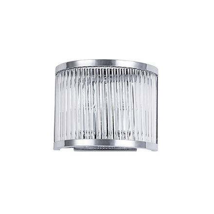 Настенный светильник Arte Lamp ANETTA A1065AP-2CC, 2хE14