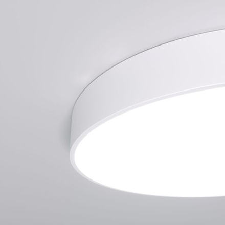 Потолочный светодиодный светильник 90319/1 белый, LED