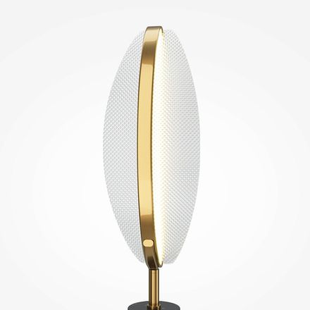 Настольный светильник Breeze 3000К 15Вт, MOD281TL-L15BS3K. TM Maytoni